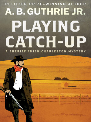 cover image of Playing Catch-Up